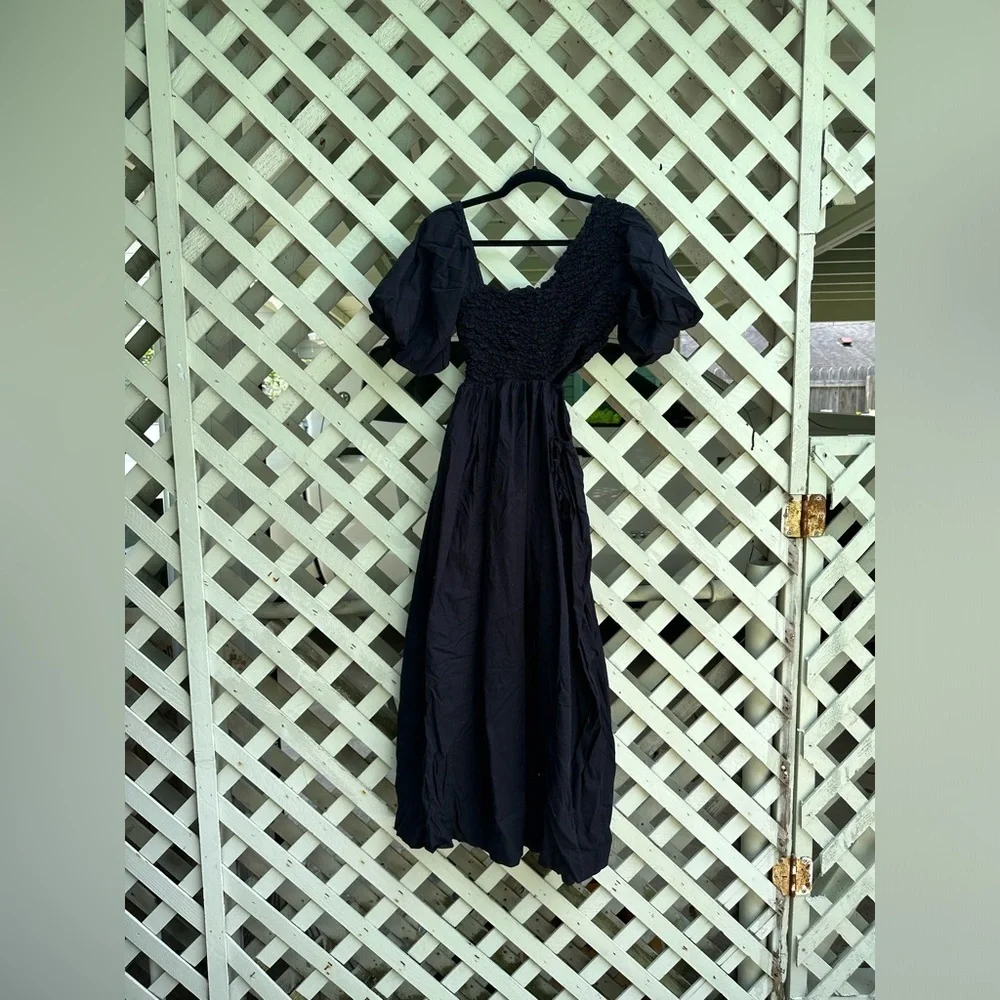 Free People Kalina Midi Dress